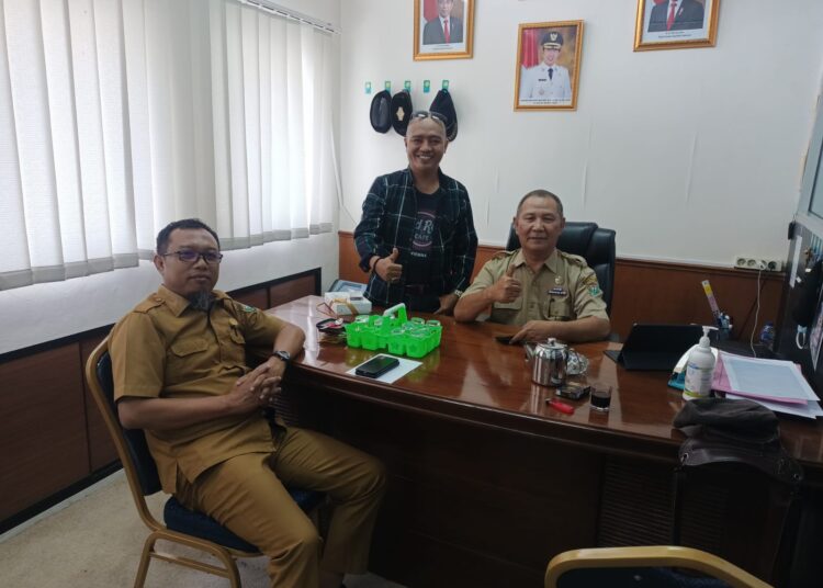 Selesaikan Misi Penjualan coffe ke berbagai belahan dunia bang jali Pulang Kampung