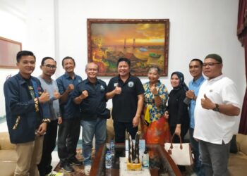 Herman Deru Pastikan Dukungan Mubes IWO 2023 di Palembang