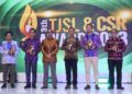 Bukit Asam (PTBA) Raih 4 Penghargaan di Ajang TJSL & CSR Award 2023