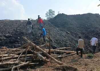 Warga Desa Parjito Akan Melaksakan Aksi Demo ke PT RMK, PT TBBE.