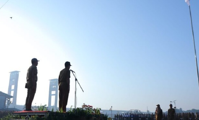 Horee, Penghapusan Honorer di Palembang Dibatalkan