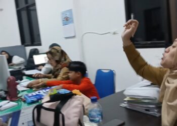 Diskominfo Muara Enim Di Duga Banyak Melanggar Aturan