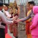 Apel Penyambutan dan Pelepasan, Kapolres Muara Enim
