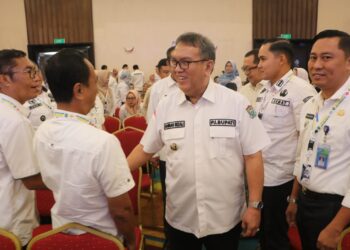 Buka Musrenbang RKPD 2025 dan RPJPD 2025-2045, Pj. Bupati Tekankan 4 Prioritas Pembangunan Daerah