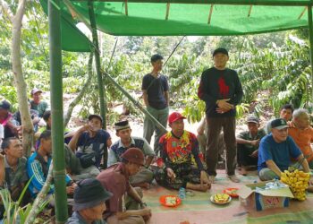 Kasman MA S.Ssos Soroti Tambang Batu Bara di Muara Enim yang Semakin Meresahkan Masyarakat