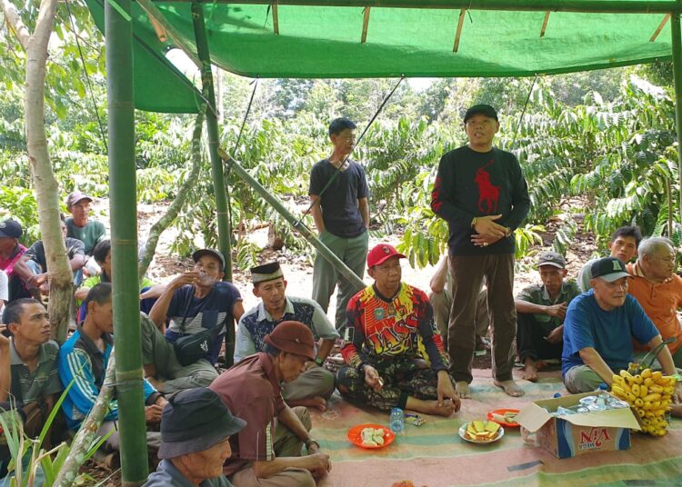 Kasman MA S.Ssos Soroti Tambang Batu Bara di Muara Enim yang Semakin Meresahkan Masyarakat