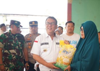 Gencar Aksi Konkret: Inflasi Melandai, Muara Enim Deflasi -0.93 %