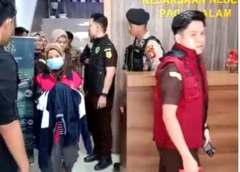 Kejari Kota Pagar Alam Bongkar Pelaku Mafia Tanah, Tiga Pelaku Di Tetapkan Sebagai Tersangka