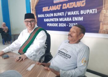 Nasdem Utamakan Kader Balon Bupati Muara Enim