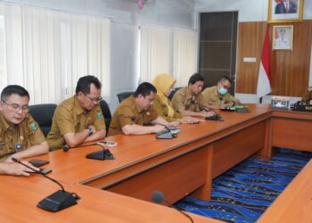 Kabupaten/Kota Sumsel Inflasi, Muara Enim Sukses Capai Deflasi Terendah di Sumatera
