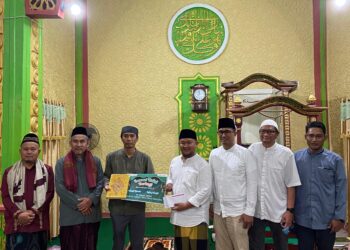PT Pertamina Geothermal Energi Tbk (PGE) Area Lumut Balai  Gelar Safari Ramadan bersama Ulama Semendo