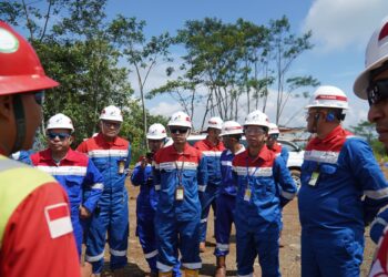 Energy Kebersamaan” PGE Area Lumut Balai Semende Safari Ramadhan1445H