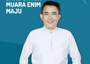 Selaku Tokoh Pemuda inovatif A Devi Maulidi  Optimis Dan tunjukan Keseriusan Untuk Maju Di Pilkada Muara Enim
