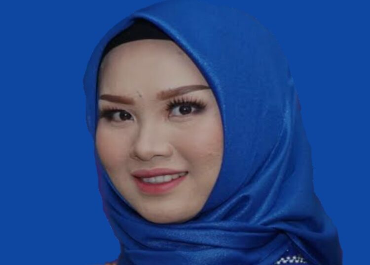 Politisi Demokrat, Lia Anggraini Siap Maju di Pilkada Muara Enim 2024