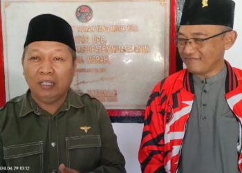 Drs Ramlan Holdan Selaku politisi PKB Maju di Pilkada Kabupaten Muara Enim Periode 2024 – 2029