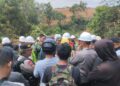 Warga Rencanakan Aksi Besar-Besaran Diduga PTBA garap Lahan Tak berizin