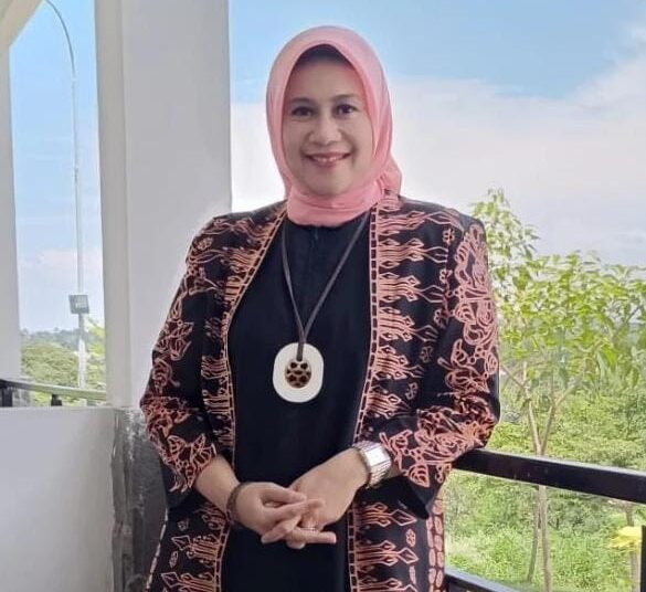 Hj. Anita Liriza Alkadri, ST, MM angkat Bicara terkait Pilkada Muara Enim