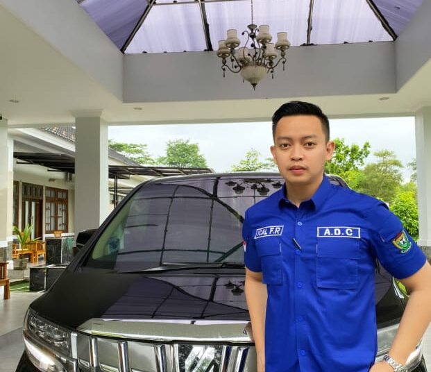 Belasan Tahun  ikut HNU Ical Ternyata Merupakan Putra Asli Semende
