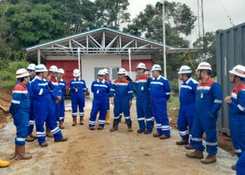 Sinergi BUMN PT Pertamina Geothermal Energy Tbk Area Lumut Balai dengan PT Geo Dipa Energi (Persero)