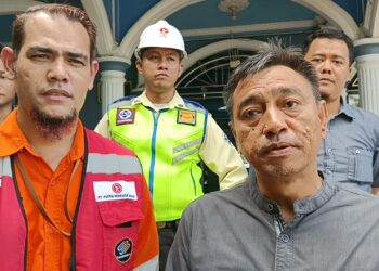 PT Putra Perkasa Abadi Berikan Hewan kurban kepada Masyarakat Kecamatan Lawang Kidul Tanjung Enim