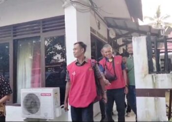 Enam Tersangka Pengerusakan Pasilitas Negara Segera Masuk Bui