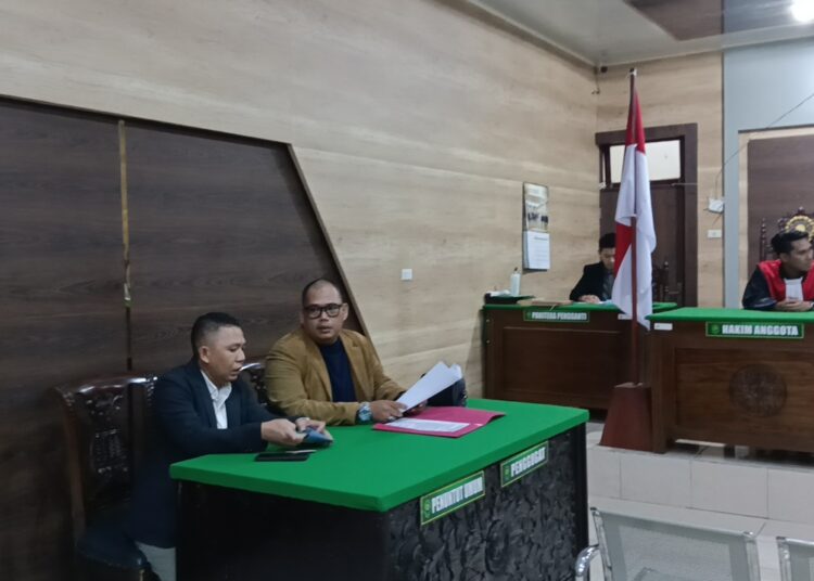 Kepala Dinas PERKIMTAN Kabupaten Lahat Diduga MenyalahGunakan Wewenang dan Jabatan