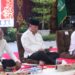 Tempati Balai Agung Serasan Sekundang, Pj. Bupati Gelar Doa Bersama
