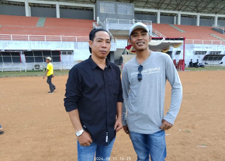 Dengan Semangat NKRI DPD KNPI Kabupaten Muara Enim Ikut Memeriahkan HUT RI ke 79