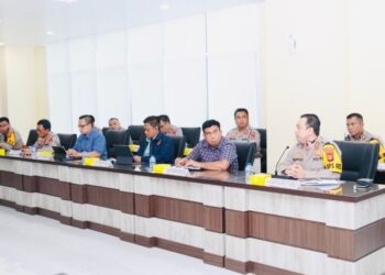 Kongres PMII ke XXI Digelar di Kota Palembang, Kapolda Sumsel Nyatakan Kawal Penuh