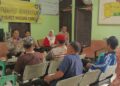 Polres Muara Enim Gelar Jumat Curhat di Kelurahan Air Lintang, Ketua RT Minta Pengawasan Rumah Kontrakan Ditingkatkan