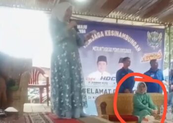 Oknum ASN dan BPD Talang Tinggi Kecamatan Muara Payang Diduga Jadi Sorotan karena Terlibat Politik Praktis dalam Pilkada Lahat