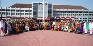 Peringatan Hari Sumpah Pemuda ke-96, Pj. Bupati Ajak Generasi Muda Berperan dalam Membangun Bangsa