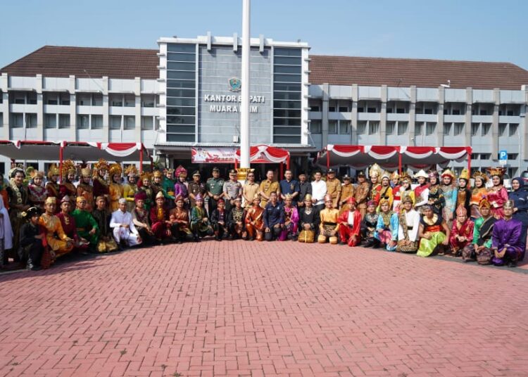 Peringatan Hari Sumpah Pemuda ke-96, Pj. Bupati Ajak Generasi Muda Berperan dalam Membangun Bangsa
