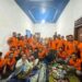 13 Kordes Kecamatan Gumeg siap tempur memenangkan HNU-LIA