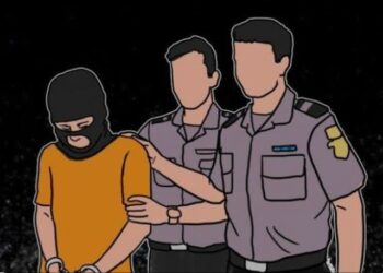 Heboh di group WhatsApp Oknum PNS di tangkap Polisi Diduga Jadi Pengambil Uang Fee Proyek