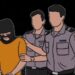 Heboh di group WhatsApp Oknum PNS di tangkap Polisi Diduga Jadi Pengambil Uang Fee Proyek