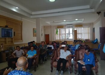 Tidak mendukung Program Olahraga Diduga Syaripudin Selaku Kadispora Berikan Alasan Yang mengecewakan Pihak KONI dan Para Cabor