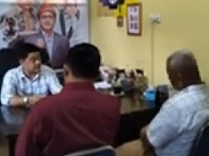 Tim Pemenangan HNU-LIA Bawa saksi dan Data Lanjutkan laporan Paslon No 2 Edison Sumarni yang di duga Kuat Curang Tesetuktur Sistematis dan Masif